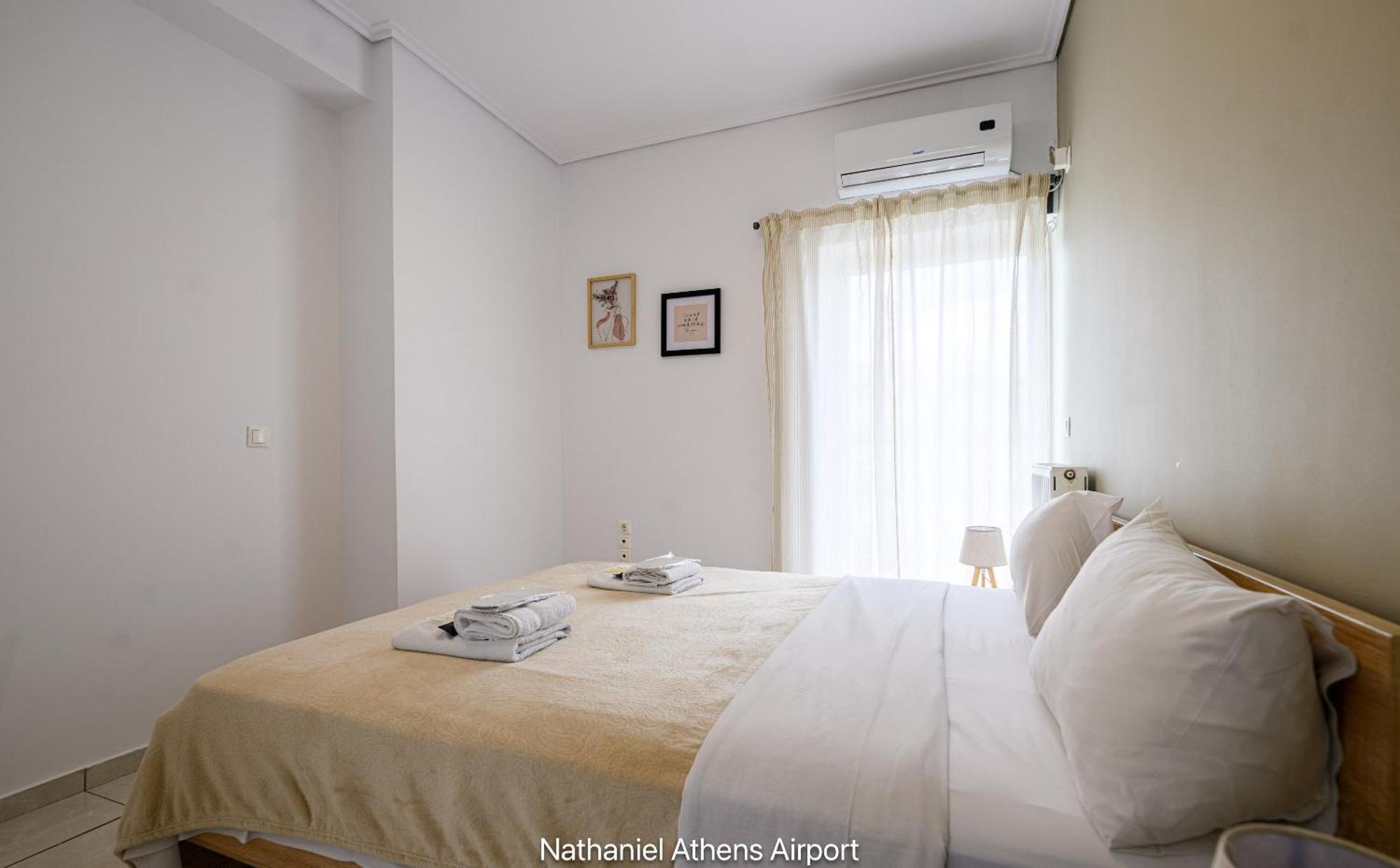 Nathaniel Athens Airport Spáta Exterior foto
