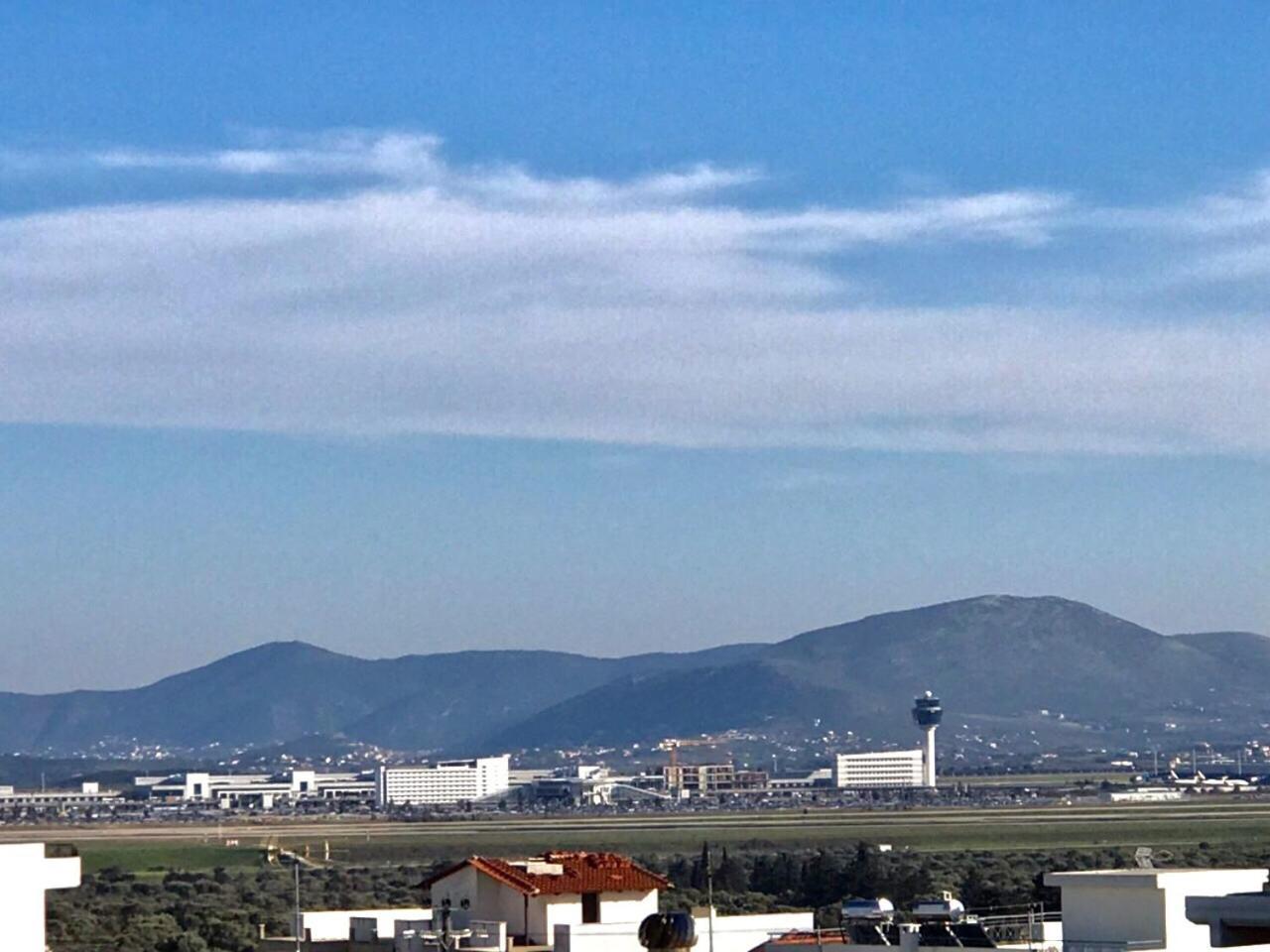 Nathaniel Athens Airport Spáta Exterior foto